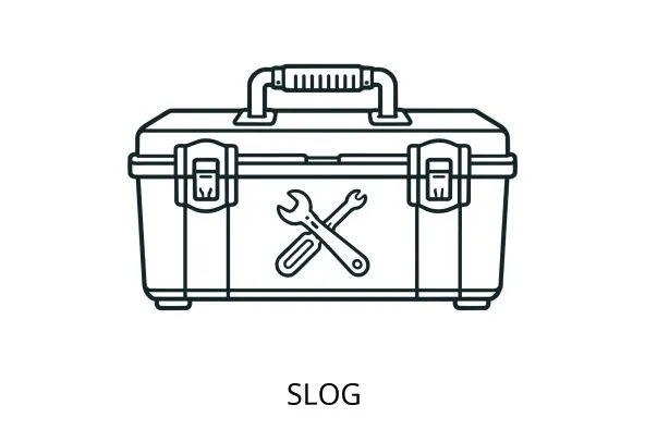SLOG SLOGGING RING WRENCH 58 (6 SIDES) FOR PTC VIBRO HAMMERS