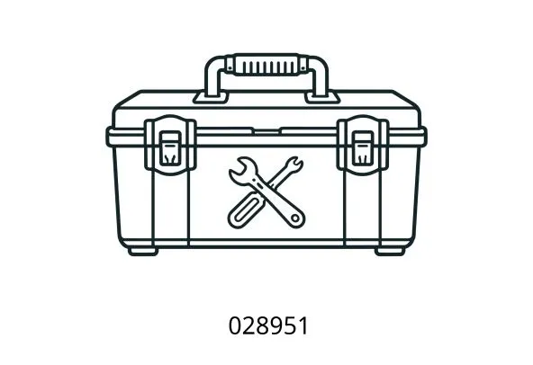 028951 SOCKET 58 (CLAMP BOLT)