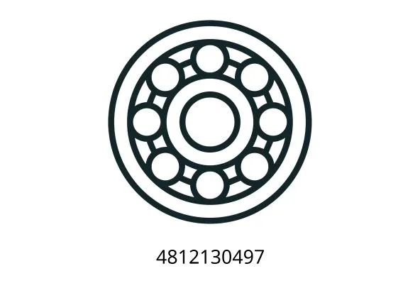 4812130497 SPHERICAL ROLLER BEARING
