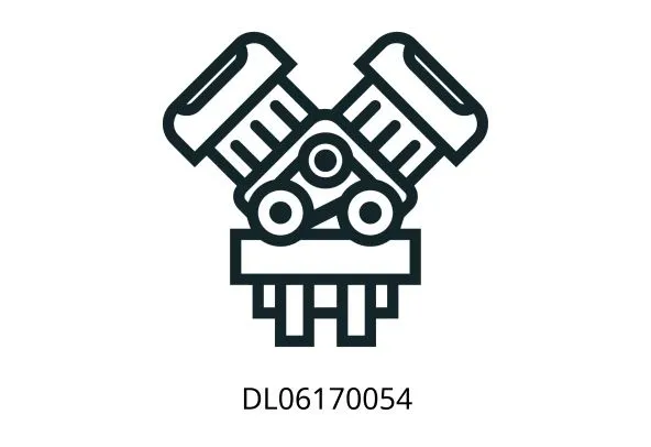 DL06170054 SUPPORT (Metacone Support)