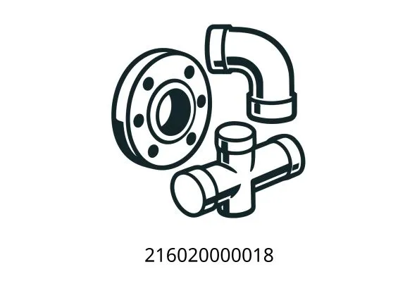 216020000018 T-CLAMP 59-67MM, STRIP WIDTH 19MM, STAIN