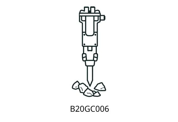 B20GC006 VALVE