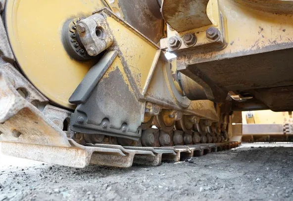 Used Caterpillar D6R Bulldozer 2011 | Al Marwan