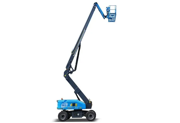  Sinoboom AB26EJ Plus Articulated Boom Lift Front right Image