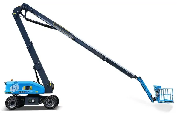 Sinoboom AB26EJ Plus Articulated Boom Lift Right Side