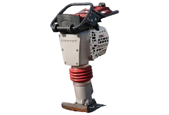 New Dynapac DR7X Rammer Tamper Compaction