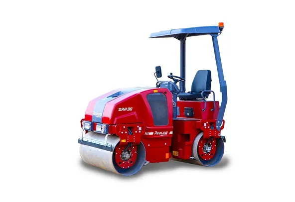 Dynapac Redline DRA30 Double Drum Roller  Al Marwan
