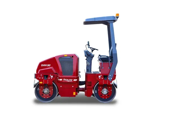 Dynapac Redline DRA30 Double Drum Roller  Al Marwan