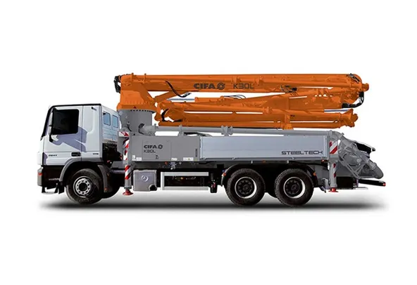 Cifa K30L Concrete Pump Truck main image