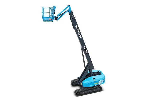 Crawler Telescopic Boom Lift TB22JT high-reach