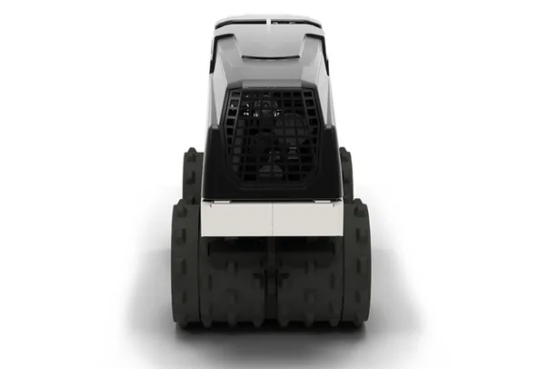 New Dynapac D.ONE Trench Roller | Al Marwan