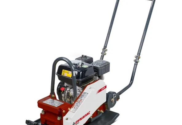 Brand-New Dynapac DFP9 Forward Plate Compactor