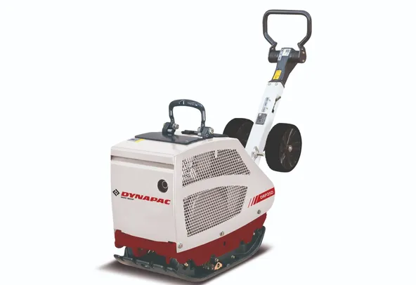 New Dynapac DRP25D Plate Compactor | Al Marwan