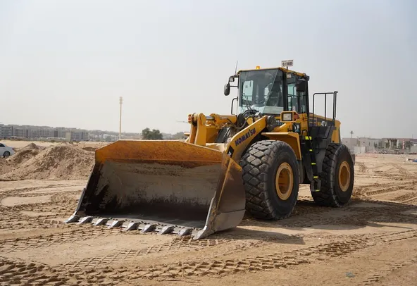 Komatsu WA470-6R Wheel Loader 2022 | Al Marwan