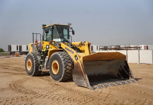 Komatsu WA470-6R Wheel Loader 2022 | Al Marwan