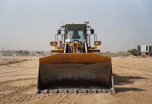 Komatsu WA470-6R Wheel Loader 2022 | Al Marwan