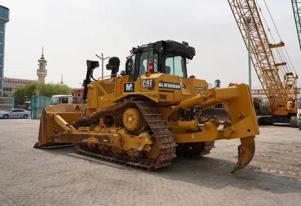 2021 Caterpillar D8T Crawler Dozer | Al Marwan
