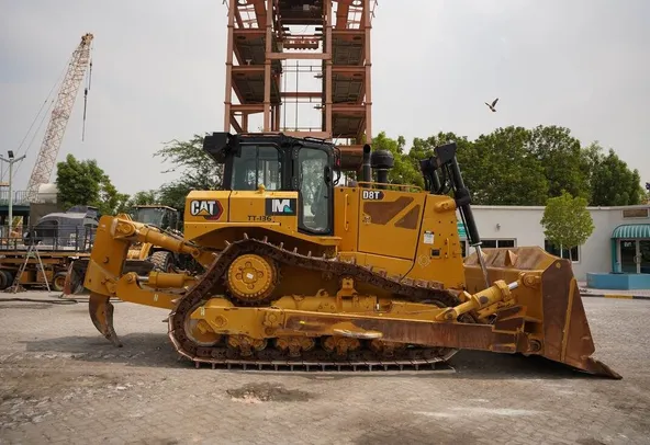 2021 Caterpillar D8T Crawler Dozer | Al Marwan