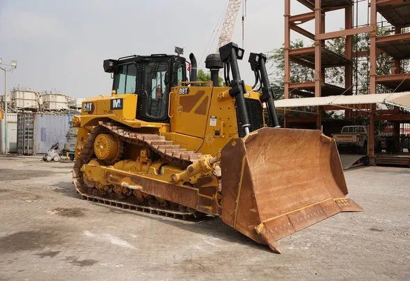 2021 Caterpillar D8T Crawler Dozer | Al Marwan