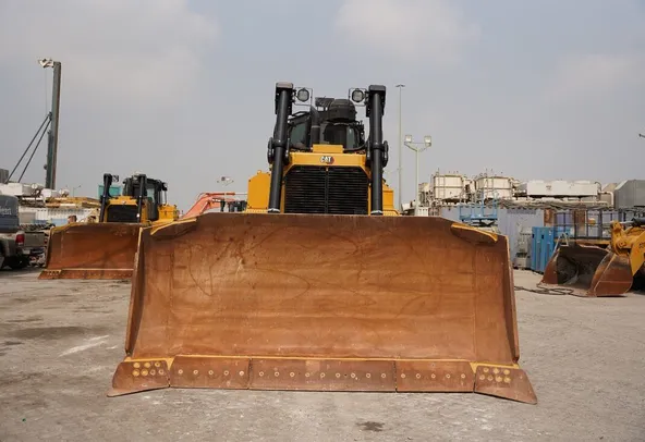 2021 Caterpillar D8T Crawler Dozer | Al Marwan