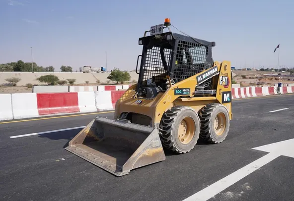 Used Cat 226B3 Skid Steer Loader 2022 | Al Marwan