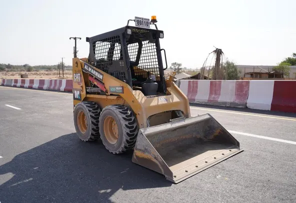 Used Cat 226B3 Skid Steer Loader 2022 | Al Marwan