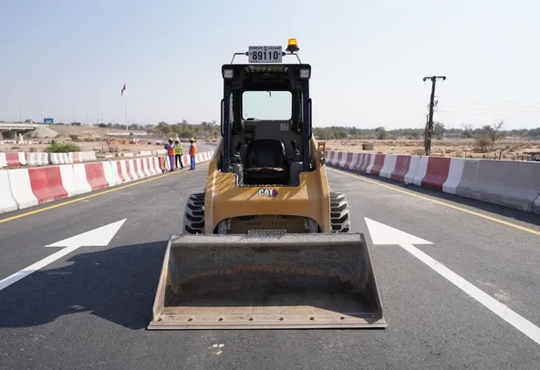 Used Cat 226B3 Skid Steer Loader 2022 | Al Marwan
