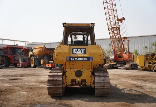 Used Cat D7G Series 2 Bulldozer 2011 | Al Marwan