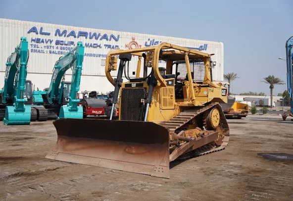 Used Caterpillar D6R XL Dozer 2012 | Al Marwan