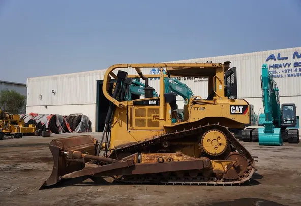 Used Caterpillar D6R XL Dozer 2012 | Al Marwan