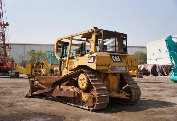 Used Caterpillar D6R XL Dozer 2012 | Al Marwan