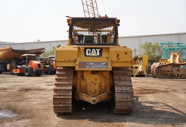 Used Caterpillar D6R XL Dozer 2012 | Al Marwan