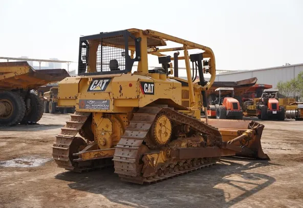 Used Caterpillar D6R XL Dozer 2012 | Al Marwan