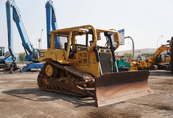 Used Caterpillar D6R XL Dozer 2012 | Al Marwan