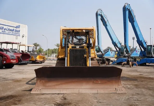 Used Caterpillar D6R XL Dozer 2012 | Al Marwan