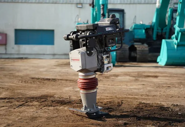 New Dynapac DR8D Rammer Tamper Compaction