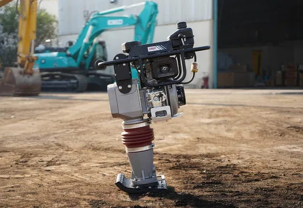 New Dynapac DR8D Rammer Tamper Compaction