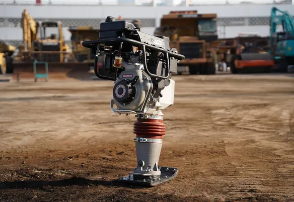 New Dynapac DR8D Rammer Tamper Compaction