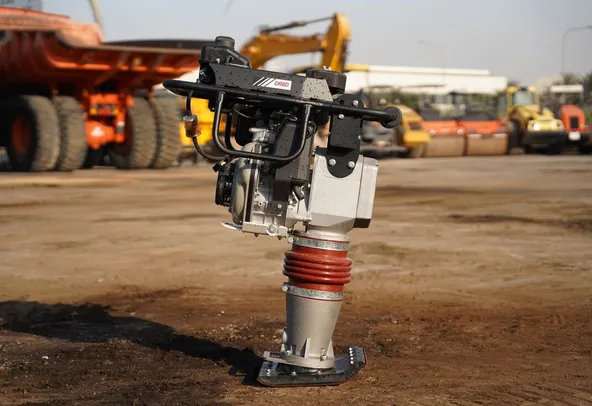 New Dynapac DR8D Rammer Tamper Compaction