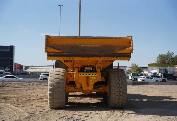 Volvo A40G Dump Truck For Sale - Hauling & Earthmoving Beast