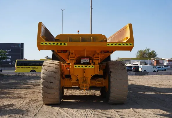 Volvo A40G Dump Truck For Sale, Robust Earthmover |Al Marwan