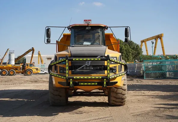 Volvo A40G Dump Truck For Sale, Robust Earthmover |Al Marwan