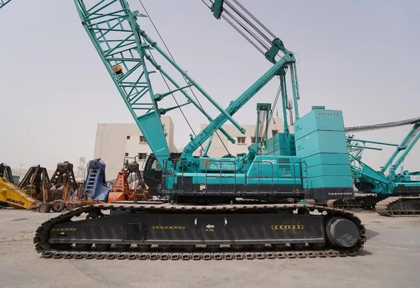 Kobelco 7250S 217-ton Crawler Crane 2018 | Al Marwan