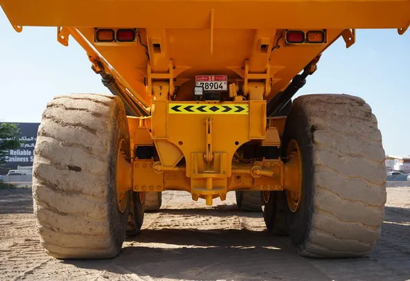 Volvo A40G Dump Truck For Sale, Robust Earthmover |Al Marwan