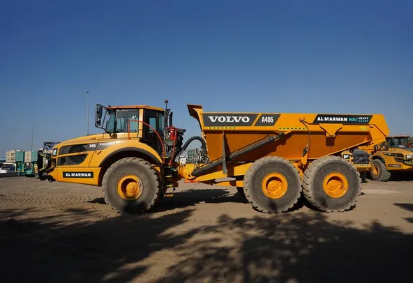 2022 Dumper Truck for Sale Heavy-Duty Hauling Al Marwan