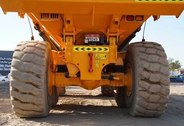 2022 Dumper Truck for Sale Heavy-Duty Hauling Al Marwan
