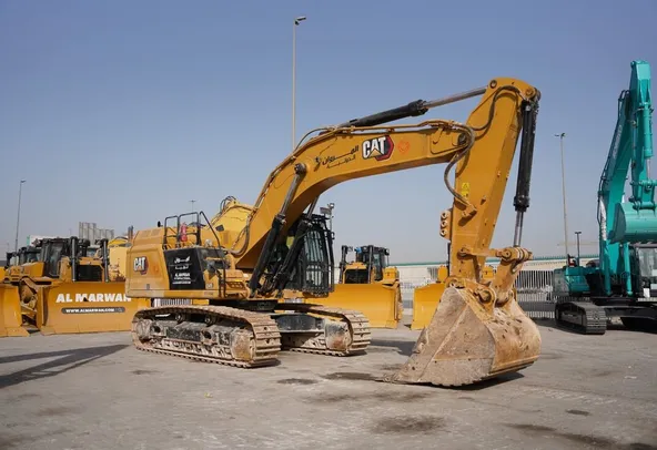 Cat 349 Crawler Excavator 2021 | Al Marwan