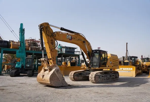 Cat 349 Crawler Excavator 2021 | Al Marwan