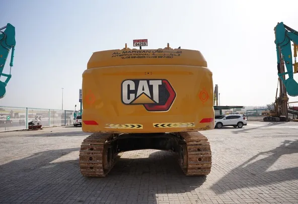 Cat 349 Crawler Excavator 2021 | Al Marwan