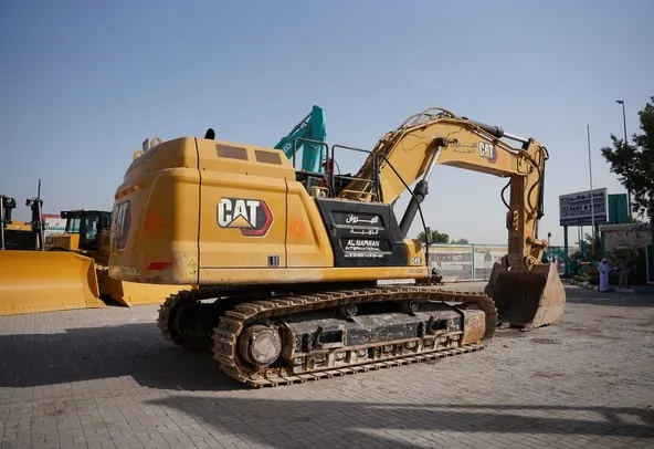 Cat 349 Crawler Excavator 2021 | Al Marwan